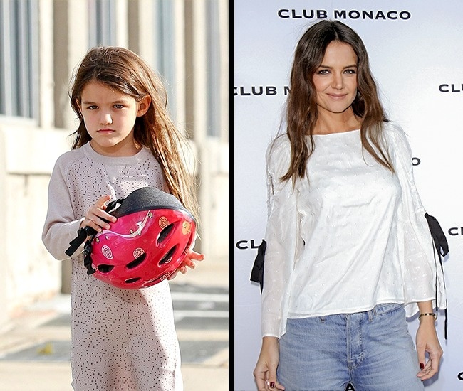 Illustration de l'article : 17 celebrity moms and daughters who could easily pass for sisters