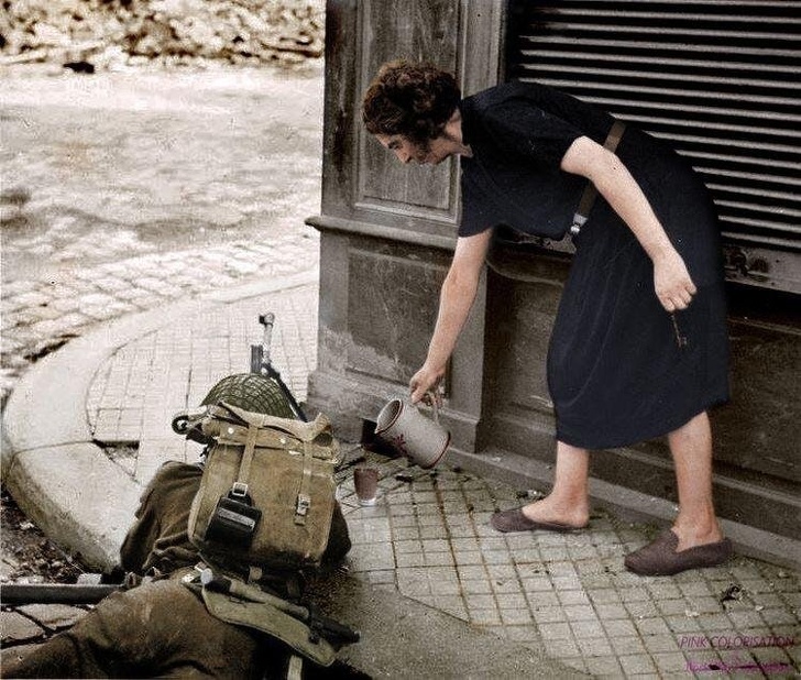 Illustration de l'article : 24 rare historical photos
