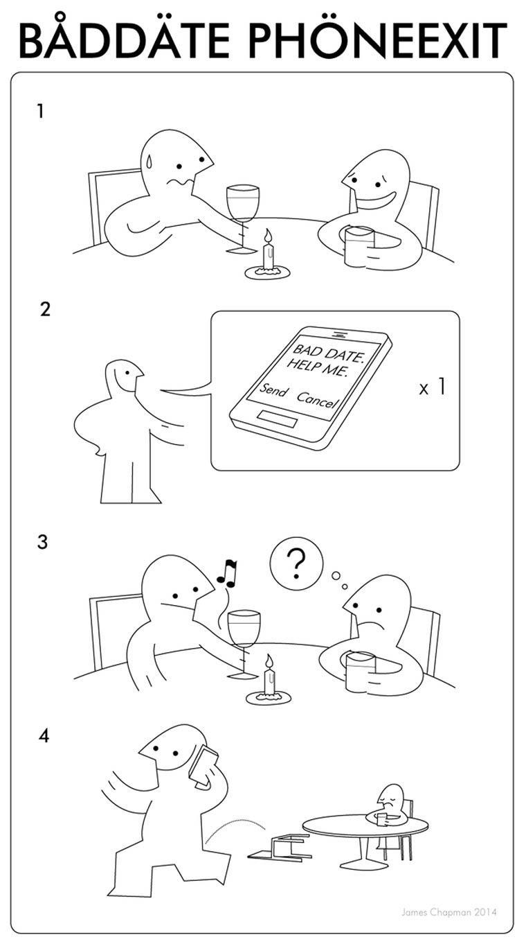 8 Everyday Life Situations As Seen By Ikea 