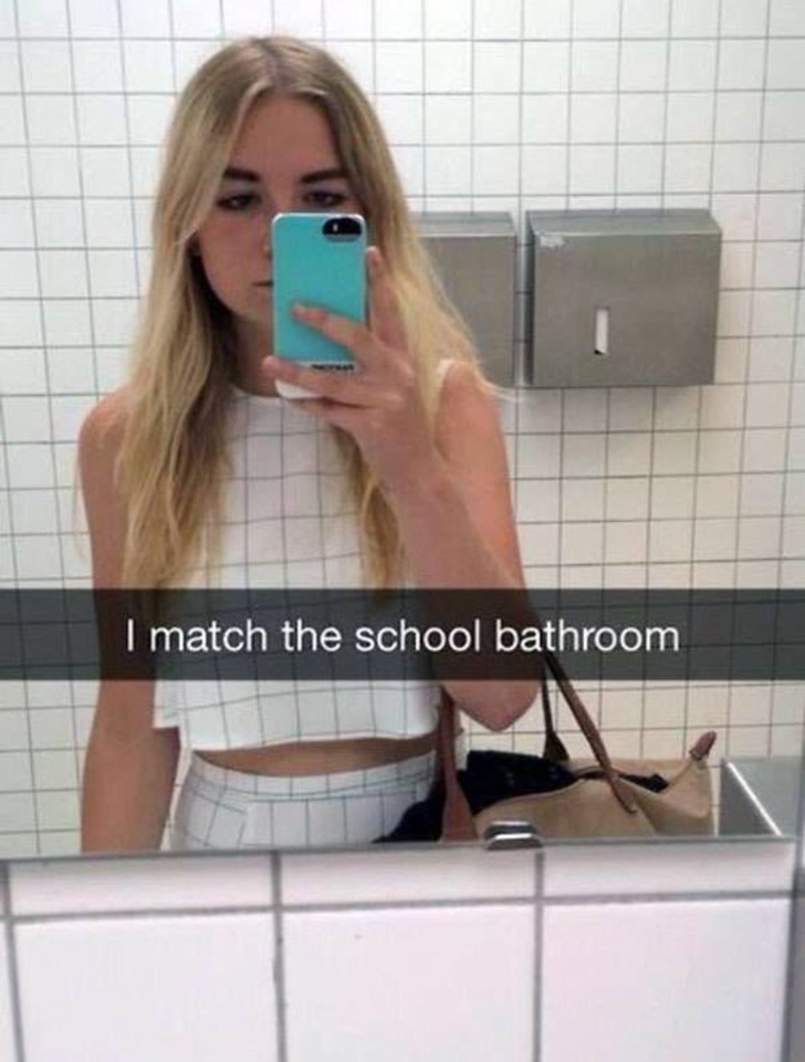 Illustration de l'article : 22 placement coincidences that were snapped and shared online