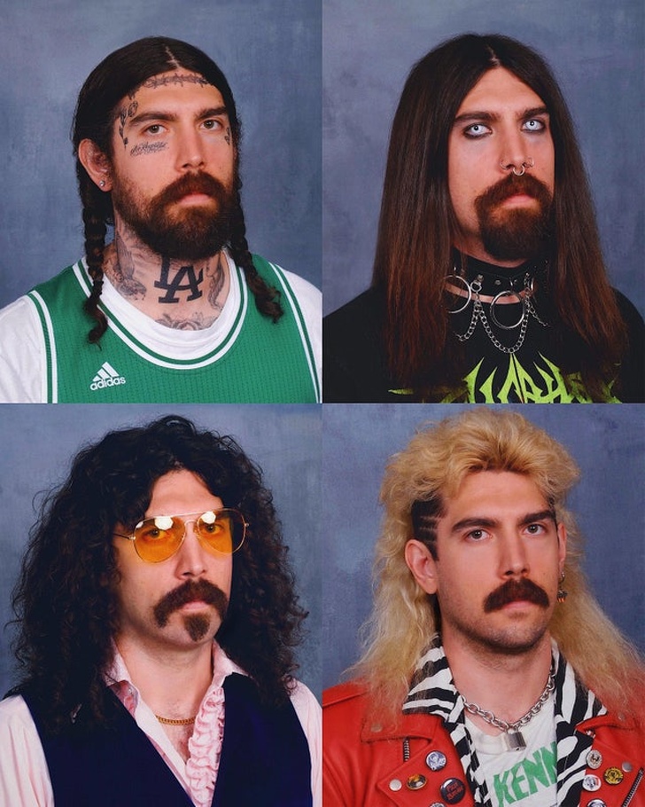 Illustration de l'article : 19 people who've learned the art of self-mockery