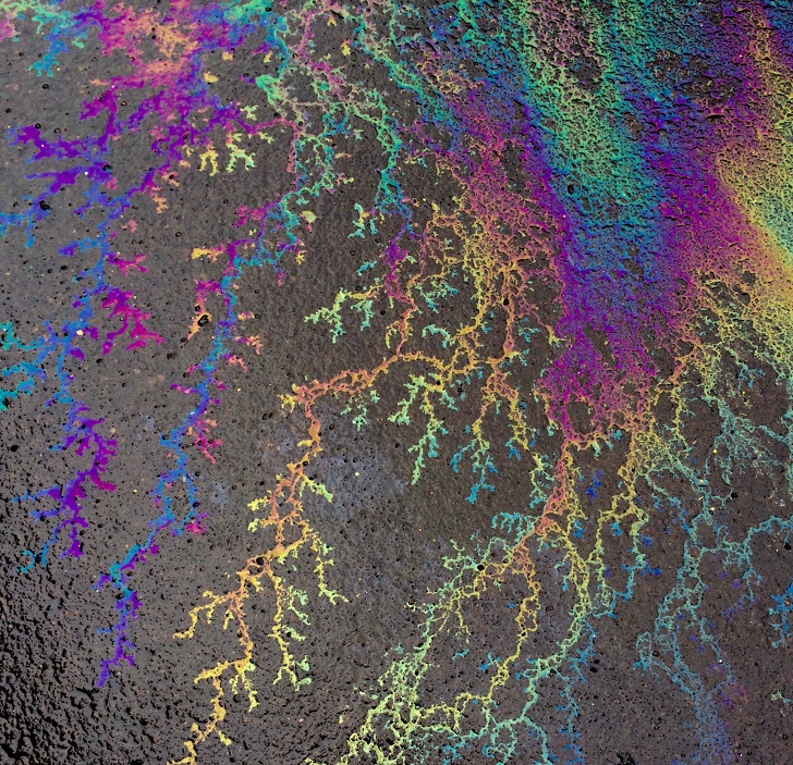 Illustration de l'article : 25 glitches that ended up producing a work of art