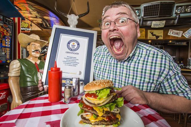 Illustration de l'article : 19 of the most unusual world records from The Guinness Book of World Records! Which are the most surprising?