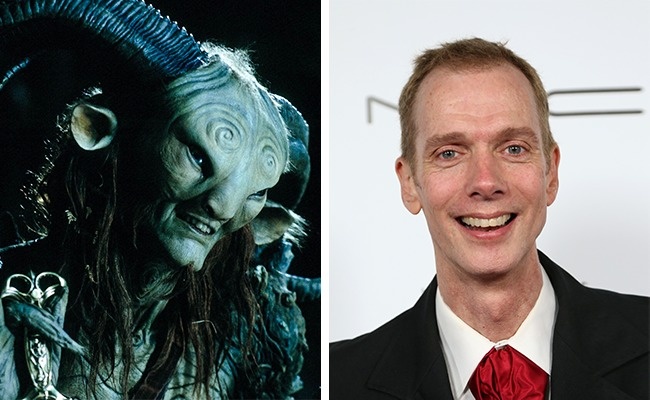 Illustration de l'article : 18 actors who were literally transformed to play a role