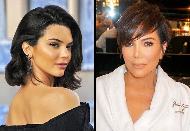 Illustration de l'article : 17 celebrity moms and daughters who could easily pass for sisters