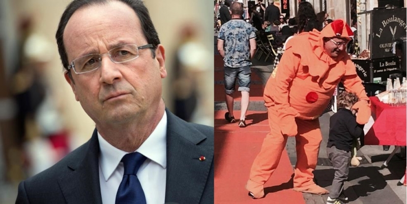 Illustration de l'article : A hilarious and uncanny selection of 25 celebrity doppelgangers!