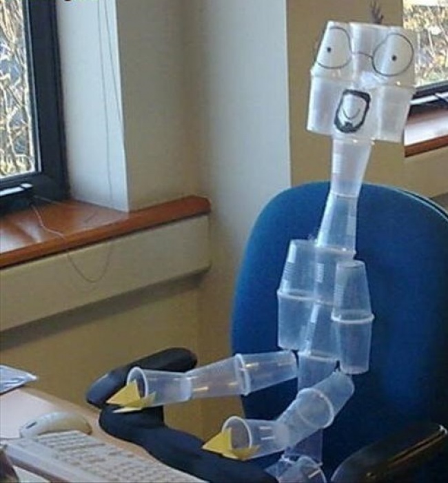 Illustration de l'article : 17 people whose boredom brought out their creative genius!