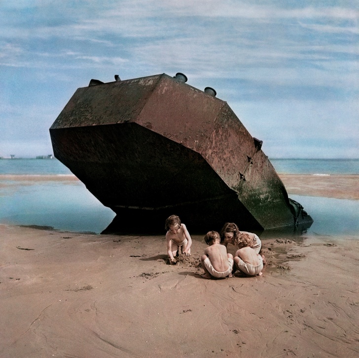 Illustration de l'article : 24 rare historical photos