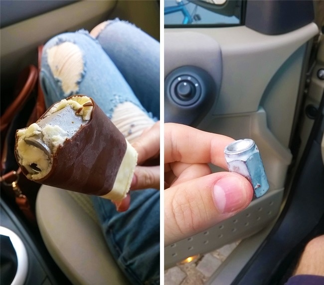 Illustration de l'article : 23 annoying everyday glitches that could happen to any of us