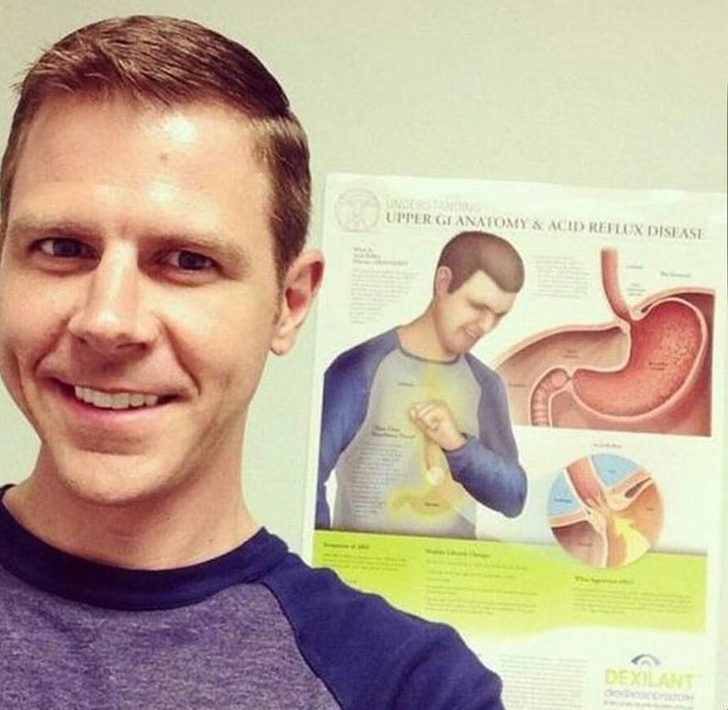 Illustration de l'article : 22 placement coincidences that were snapped and shared online