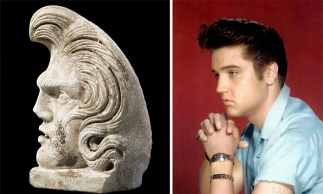 Illustration de l'article : 15 things that bear an uncanny resemblance to people or animals