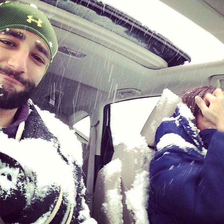 Illustration de l'article : 14 people who immortalized their terrible day