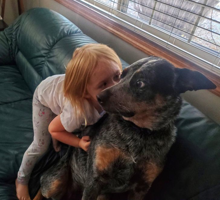 Illustration de l'article : 17 photos that perfectly illustrate what it’s like to be a parent