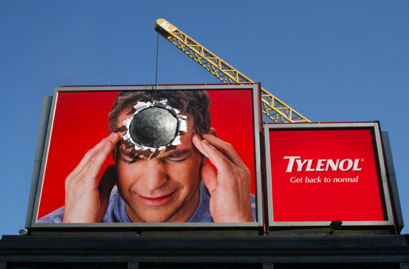 19 clever and creative billboard ads