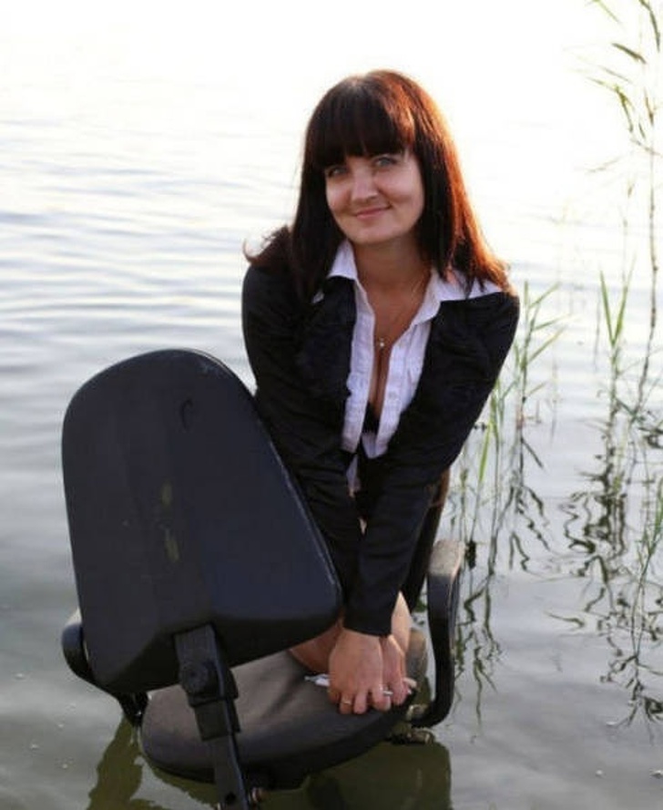 Illustration de l'article : 21 people who were snapped doing some pretty crazy stuff!