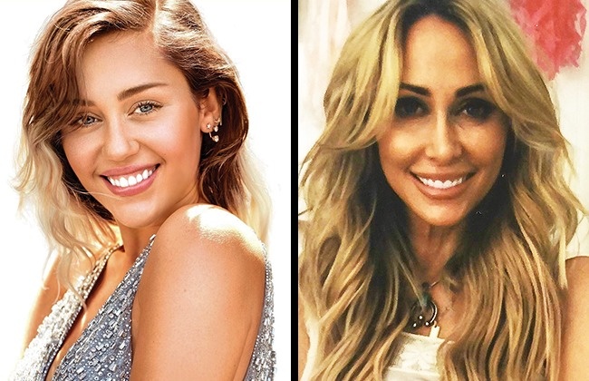 Illustration de l'article : 17 celebrity moms and daughters who could easily pass for sisters