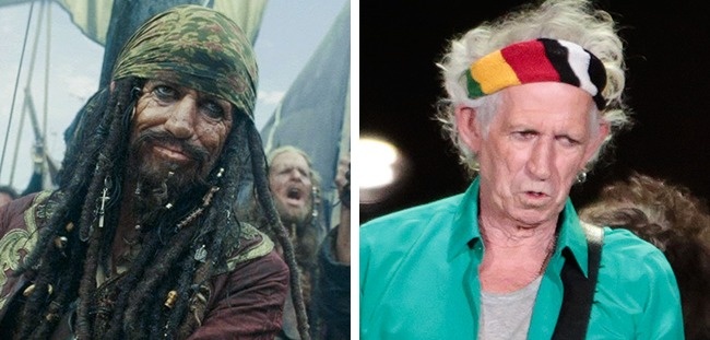 Illustration de l'article : 18 actors who were literally transformed to play a role