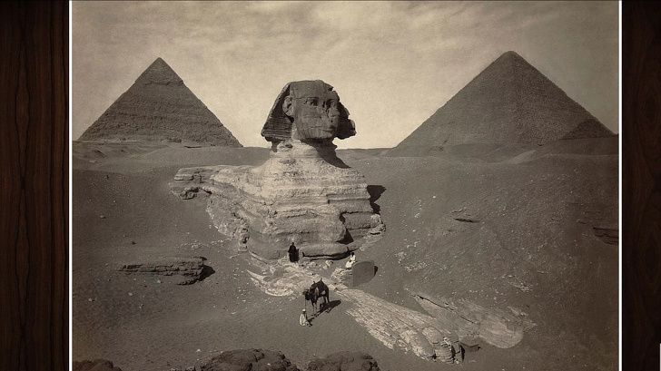 Illustration de l'article : 24 rare historical photos