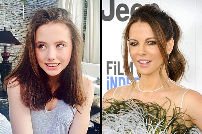Illustration de l'article : 17 celebrity moms and daughters who could easily pass for sisters