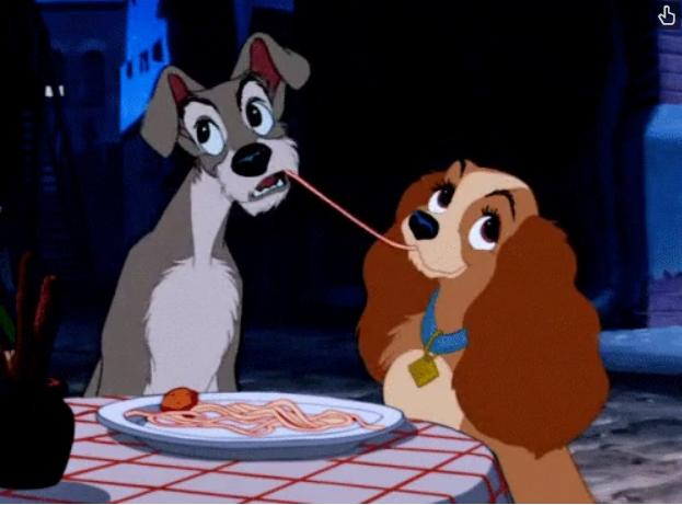 Illustration de l'article : 16 romantic things that only happen in the movies!