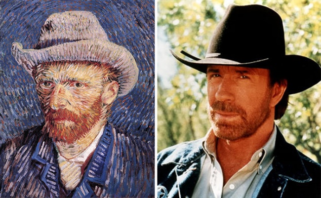 Illustration de l'article : 15 things that bear an uncanny resemblance to people or animals