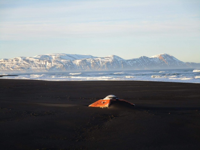 Illustration de l'article : 11 of the weirdest things to wash up on a beach