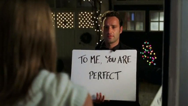 Illustration de l'article : 16 romantic things that only happen in the movies!