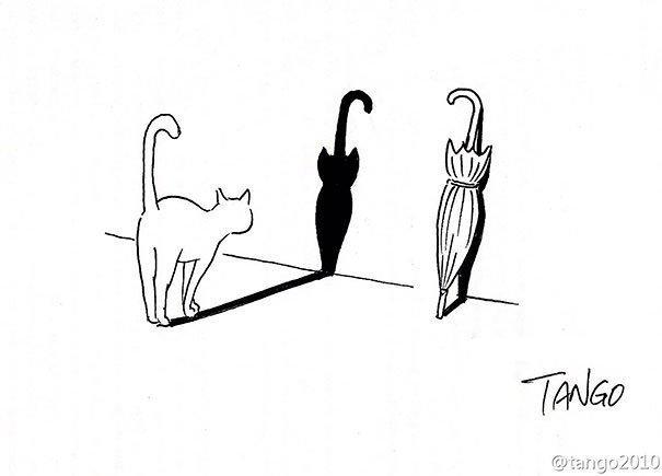 Illustration de l'article : 20 illustrations that will make you smile! Which ones are the most amusing?