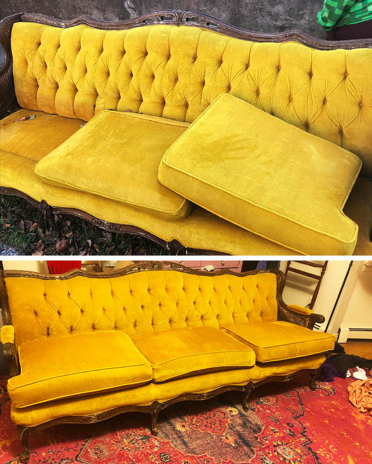 Illustration de l'article : 22 amazing finds found in trash cans and dumpsters