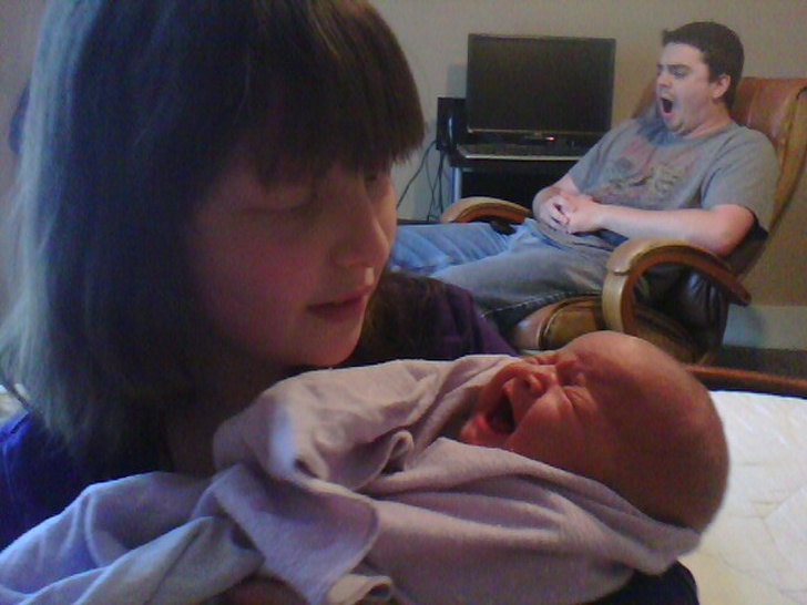 Illustration de l'article : 17 touching moments that show family love