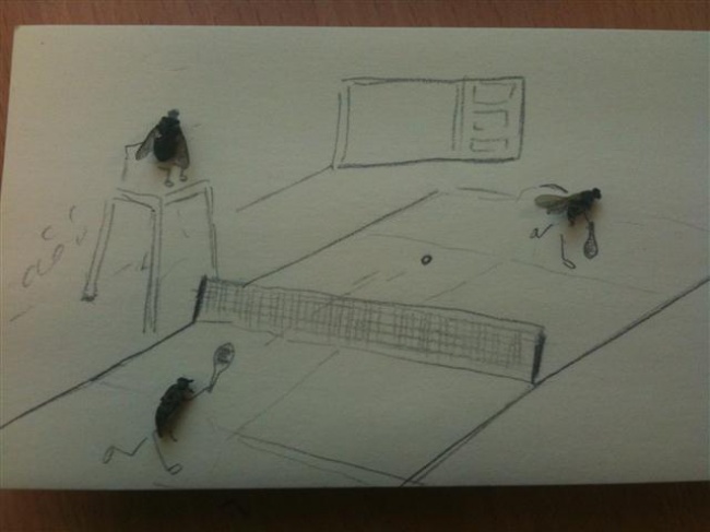 Illustration de l'article : 17 people whose boredom brought out their creative genius!