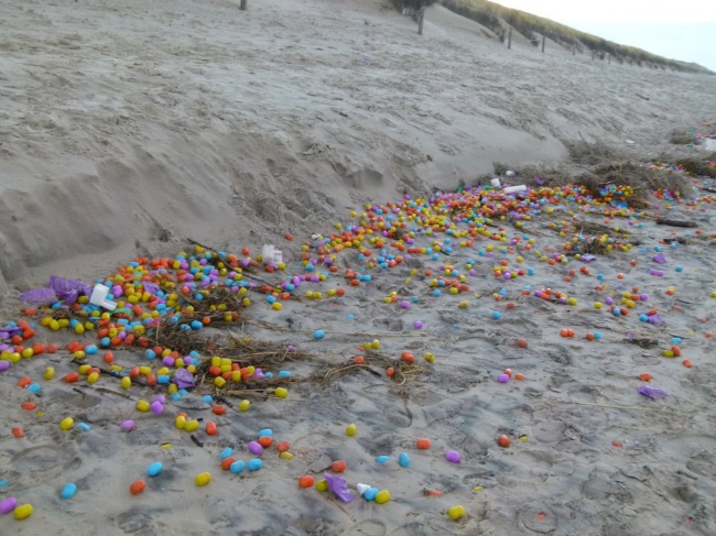 Illustration de l'article : 11 of the weirdest things to wash up on a beach