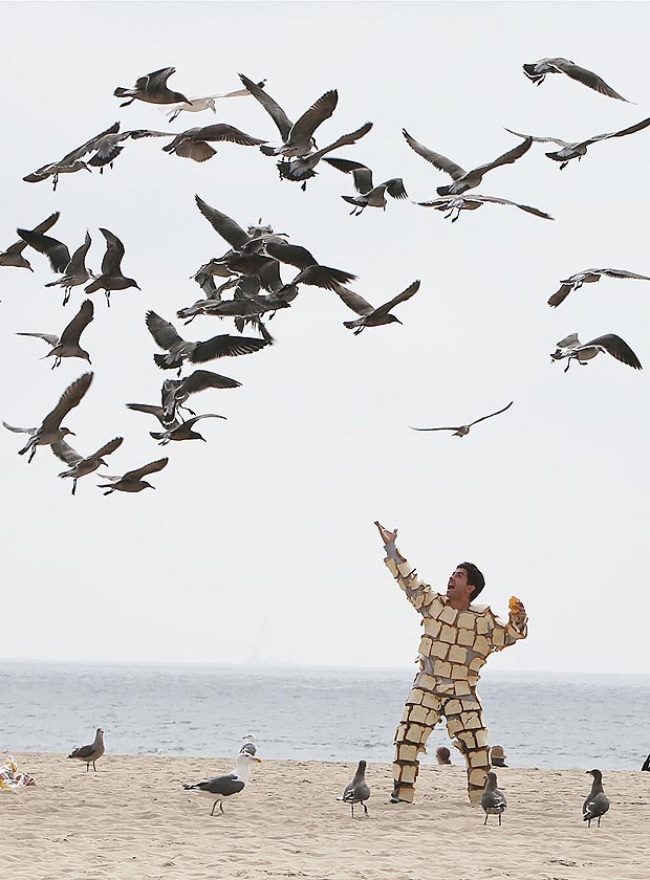 Illustration de l'article : 18 really weird and incredible sights captured on camera