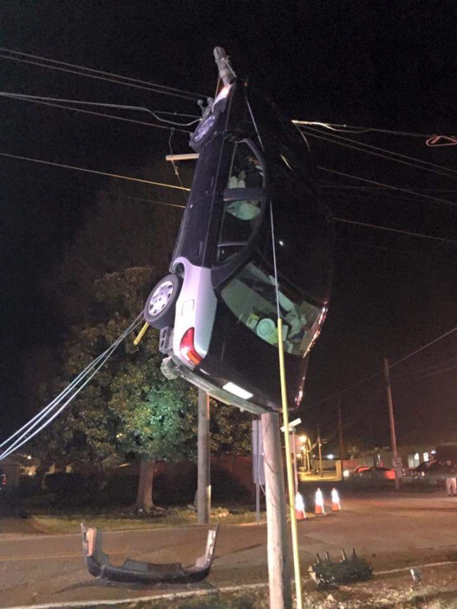 Illustration de l'article : 18 really weird and incredible sights captured on camera