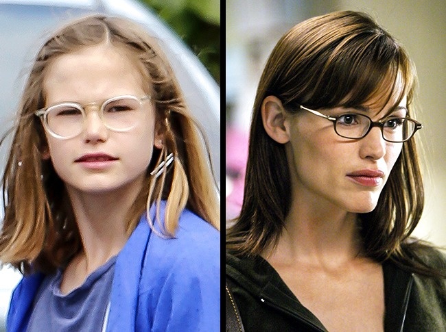 Illustration de l'article : 17 celebrity moms and daughters who could easily pass for sisters