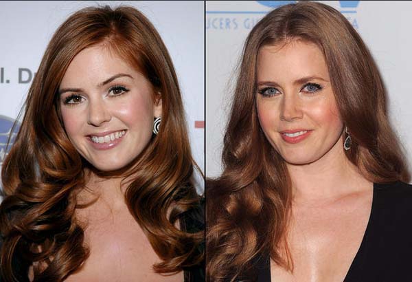 Illustration de l'article : 35 celebrity pairs whose resemblance is really very surprising