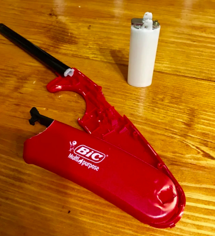 Illustration de l'article : 31 photos of everyday objects seen from a different angle