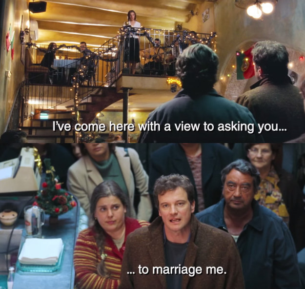 Illustration de l'article : 16 romantic things that only happen in the movies!