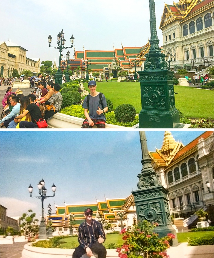 Illustration de l'article : 22 placement coincidences that were snapped and shared online