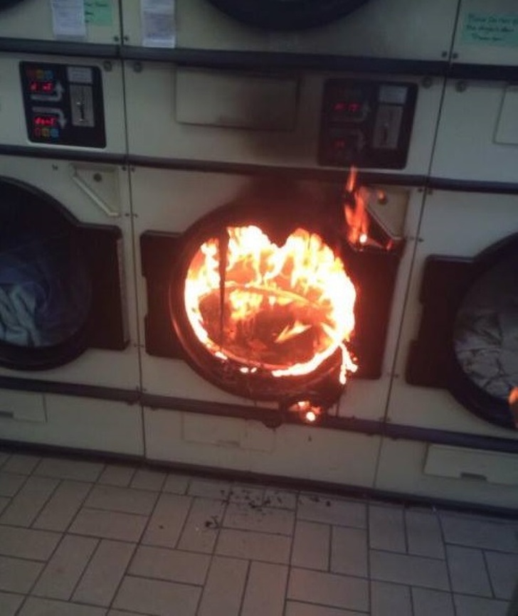 Illustration de l'article : 14 people who immortalized their terrible day