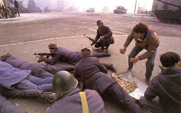 Illustration de l'article : 24 rare historical photos