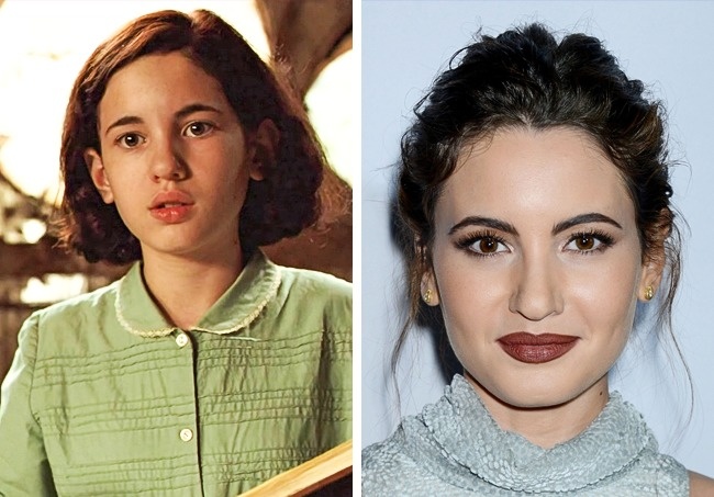 Illustration de l'article : 23 child horror movie actors who you wouldn't recognize today