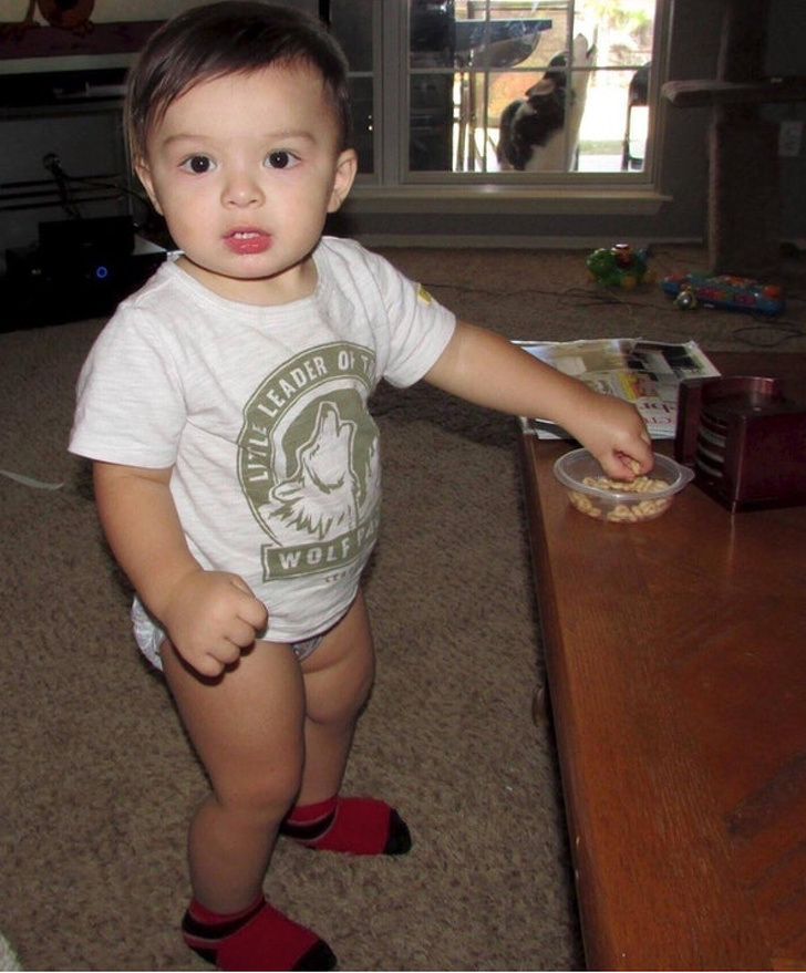 Illustration de l'article : 22 placement coincidences that were snapped and shared online