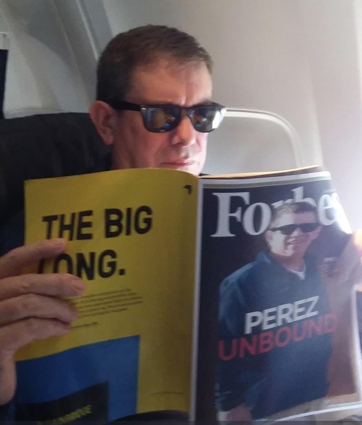 Illustration de l'article : 19 people who've learned the art of self-mockery