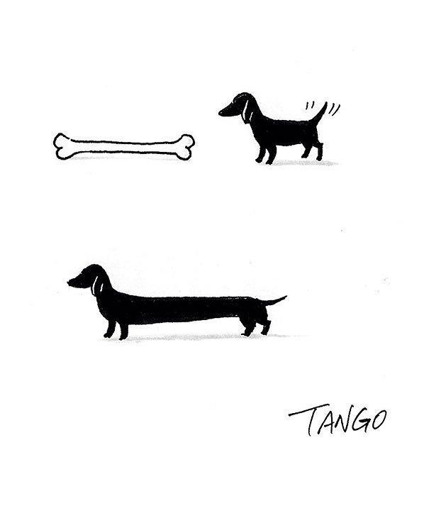 Illustration de l'article : 20 illustrations that will make you smile! Which ones are the most amusing?