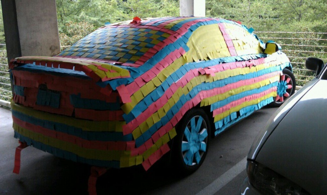 Illustration de l'article : 17 people whose boredom brought out their creative genius!