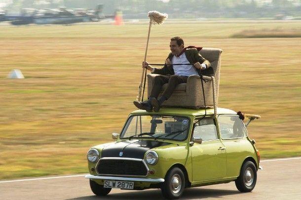 Illustration de l'article : 10 secrets about Mr. Bean's life! Which ones are the most amazing?