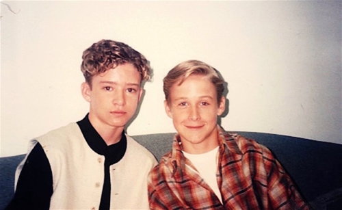 Illustration de l'article : 24 delightful photos of celebrities that we bet you've never seen!