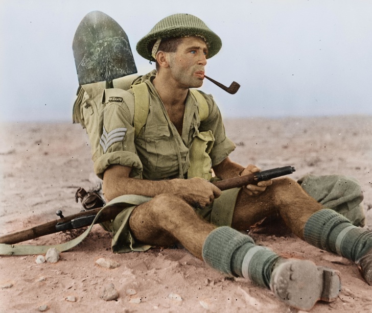 Illustration de l'article : 24 rare historical photos