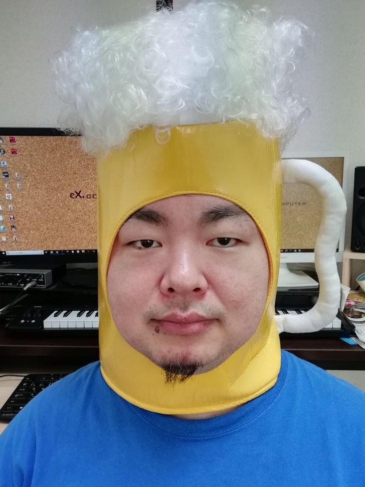 Illustration de l'article : 30 people snapped doing something completely out of the ordinary